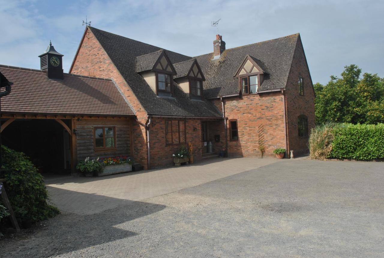 Elms Farm Villa Alderton  Exteriör bild